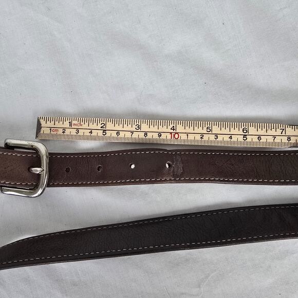 Fossil Vintage Leather Crossbody Brown #75082 - Picture 16 of 16